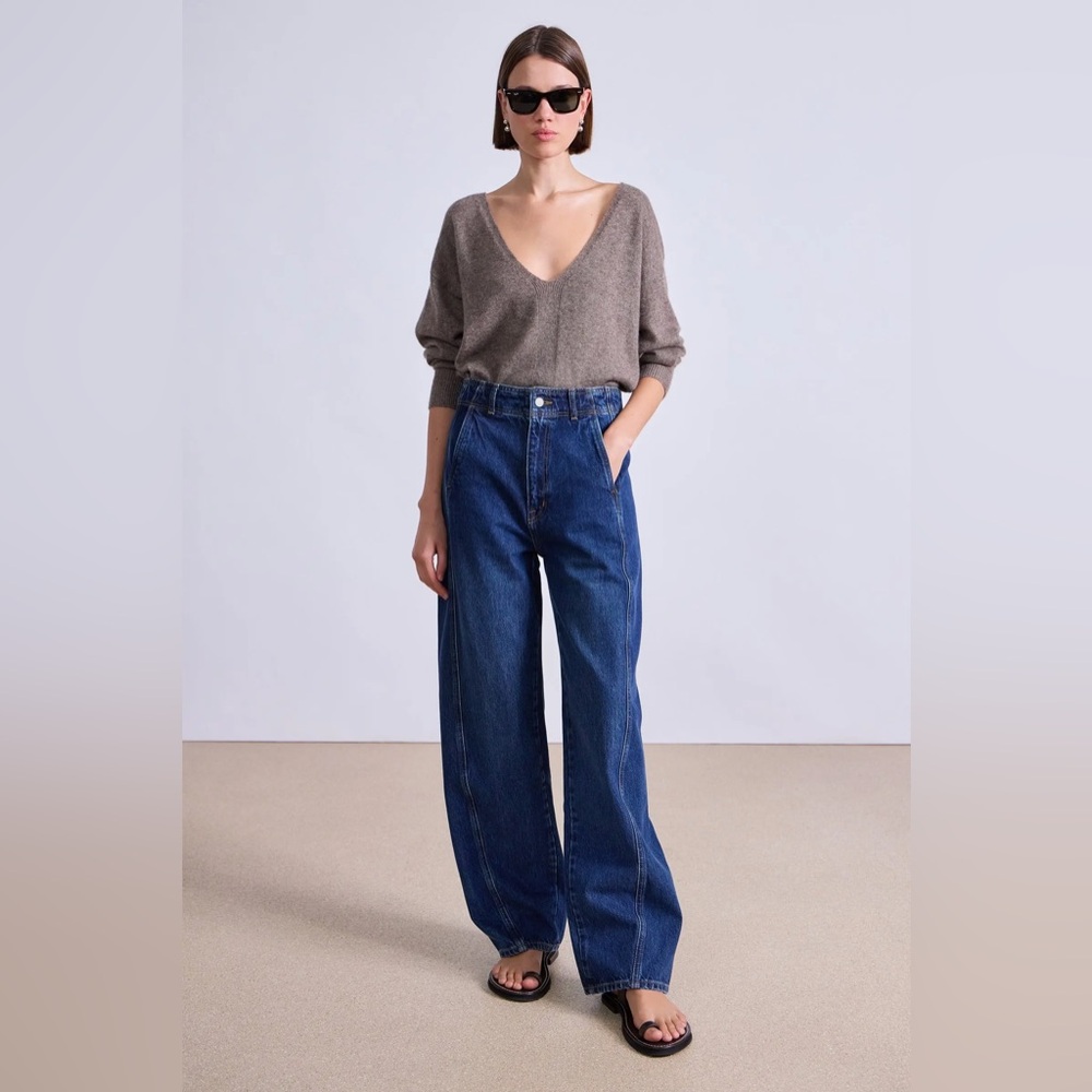 Apiece Apart Meridian Jeans
